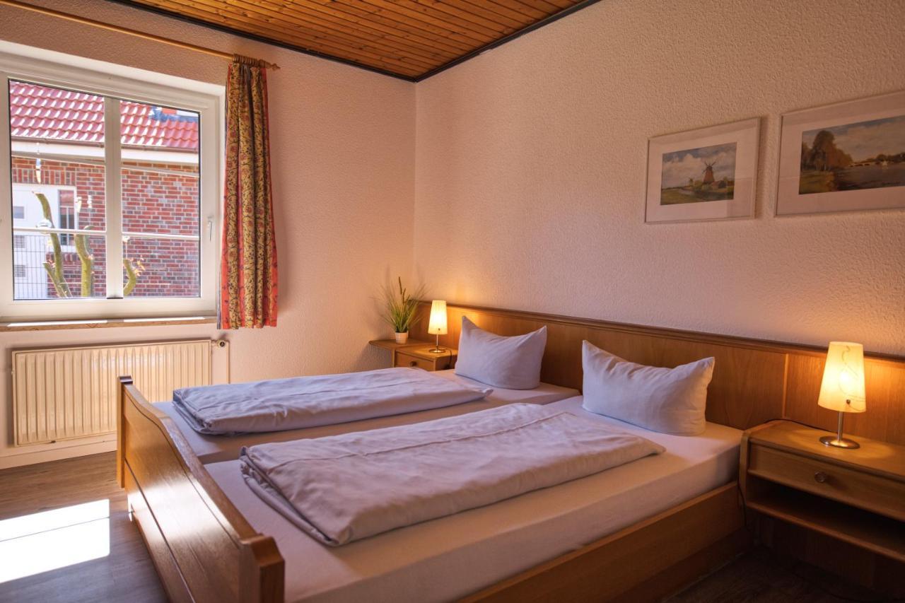 Ferienhaus Wattn Urlaub เบนซาซิเออ ภายนอก รูปภาพ