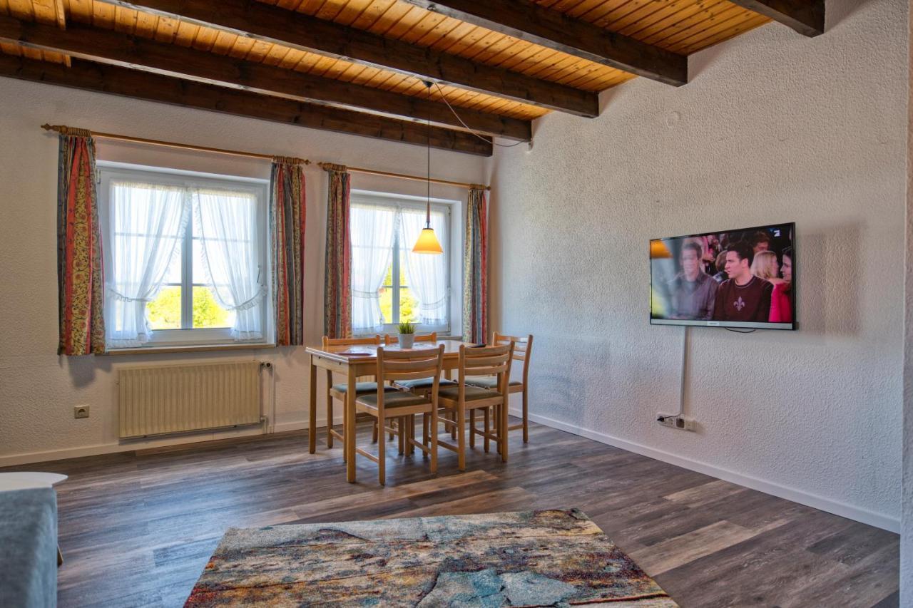 Ferienhaus Wattn Urlaub เบนซาซิเออ ภายนอก รูปภาพ