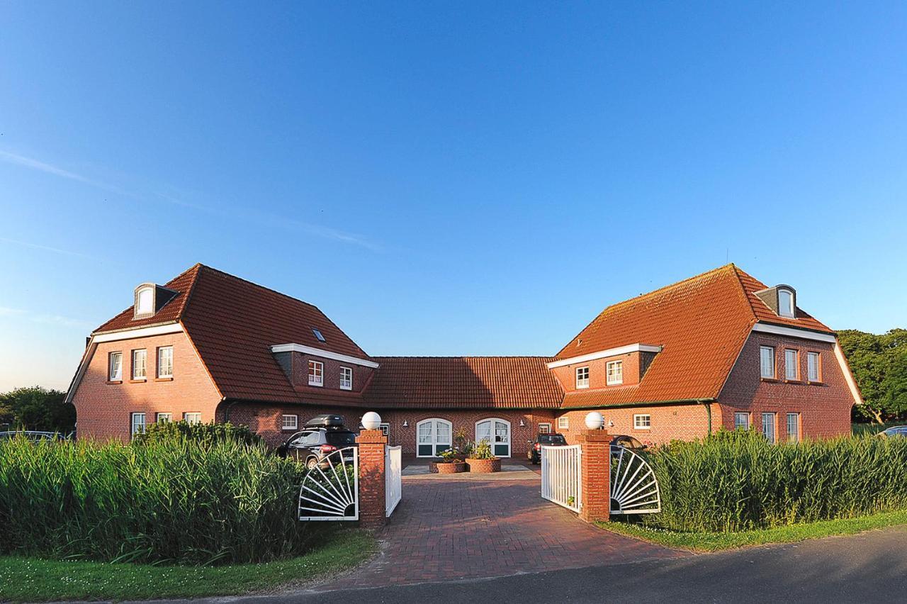 Ferienhaus Wattn Urlaub เบนซาซิเออ ภายนอก รูปภาพ