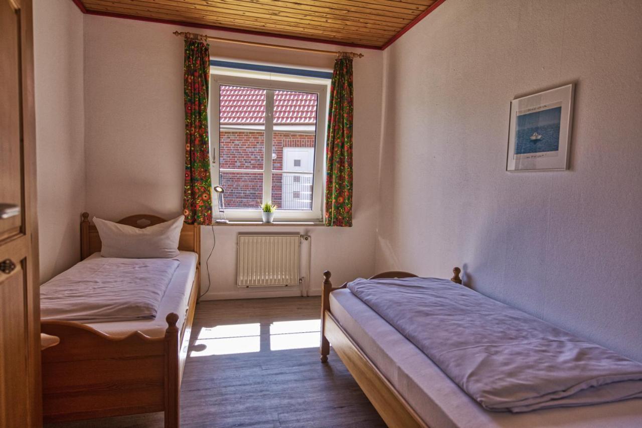 Ferienhaus Wattn Urlaub เบนซาซิเออ ภายนอก รูปภาพ