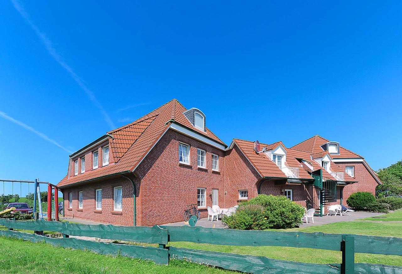 Ferienhaus Wattn Urlaub เบนซาซิเออ ภายนอก รูปภาพ