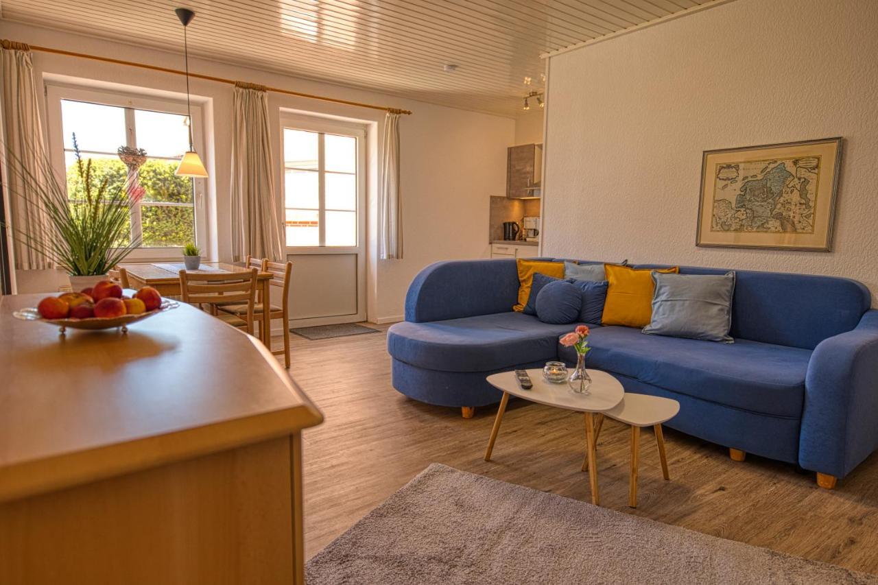 Ferienhaus Wattn Urlaub เบนซาซิเออ ภายนอก รูปภาพ