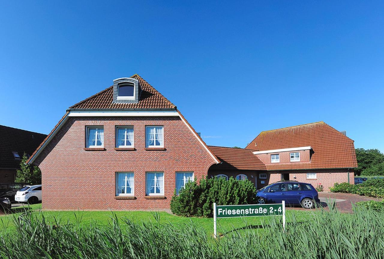 Ferienhaus Wattn Urlaub เบนซาซิเออ ภายนอก รูปภาพ
