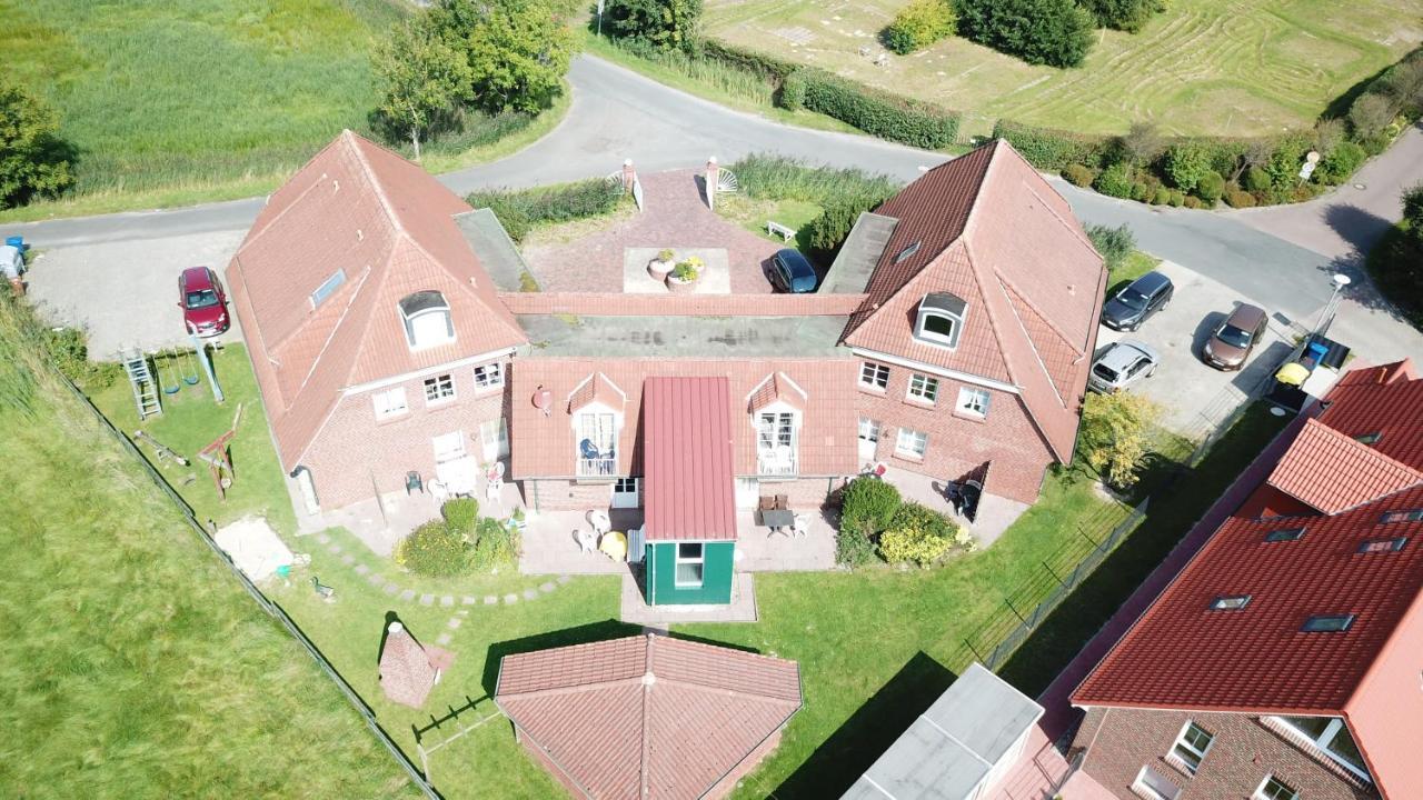 Ferienhaus Wattn Urlaub เบนซาซิเออ ภายนอก รูปภาพ