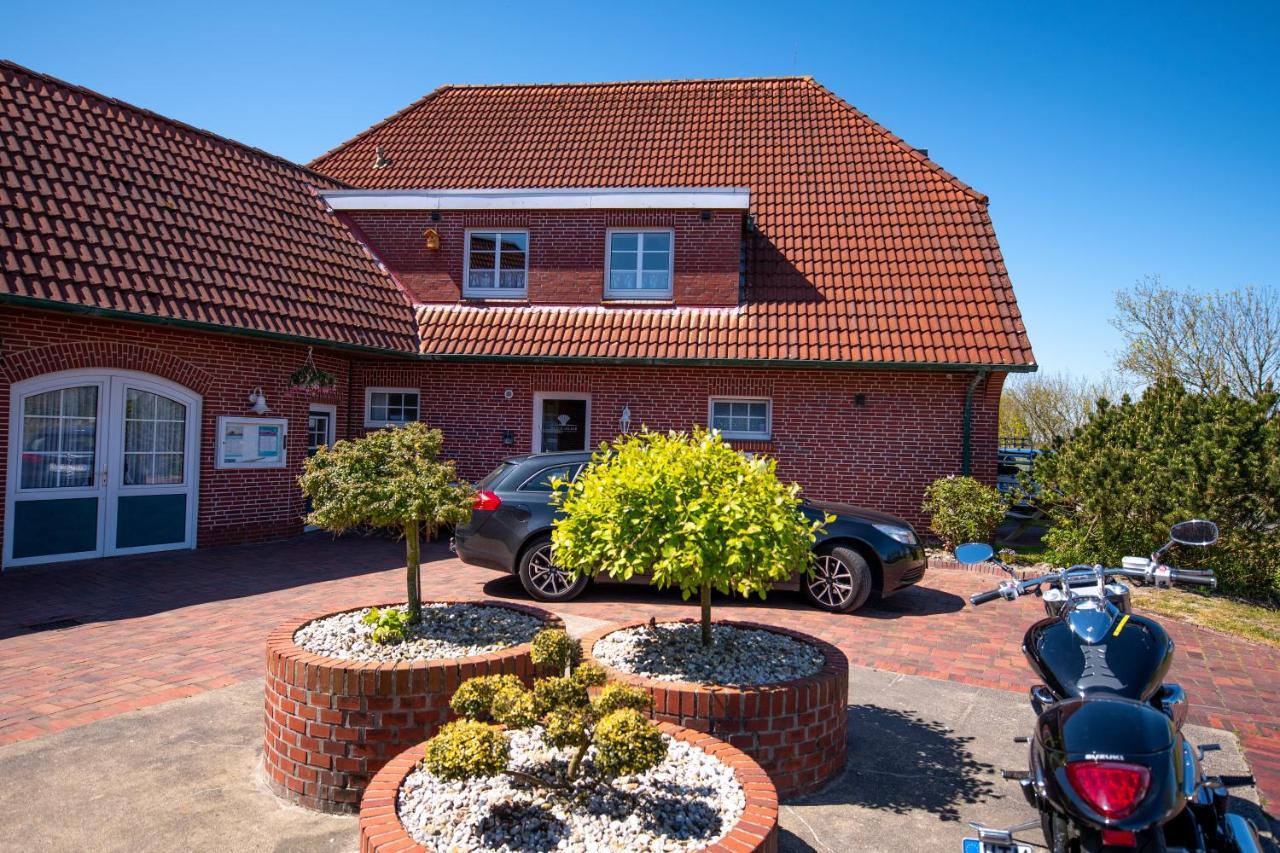 Ferienhaus Wattn Urlaub เบนซาซิเออ ภายนอก รูปภาพ