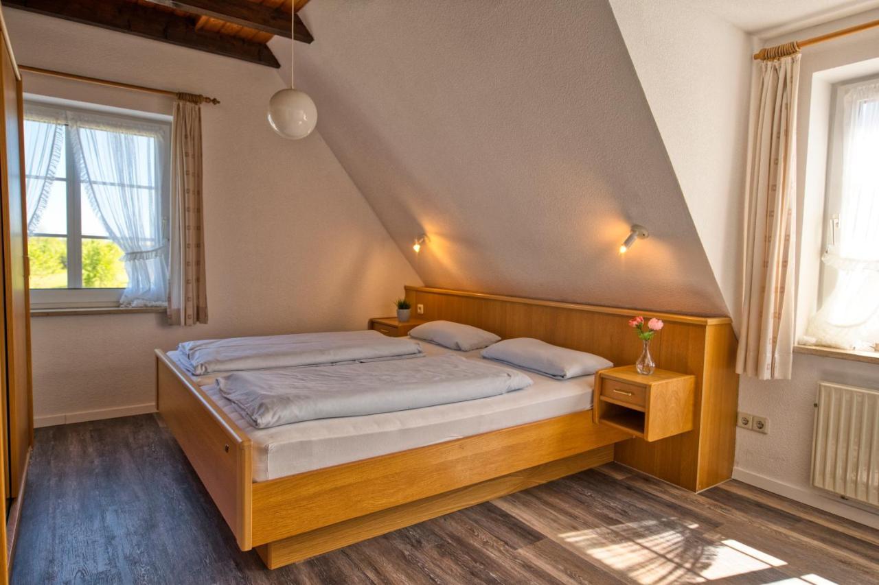Ferienhaus Wattn Urlaub เบนซาซิเออ ภายนอก รูปภาพ