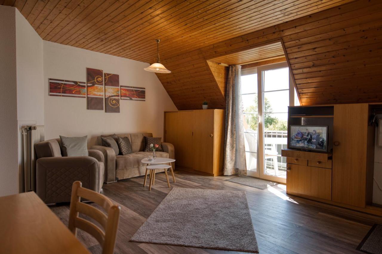 Ferienhaus Wattn Urlaub เบนซาซิเออ ภายนอก รูปภาพ