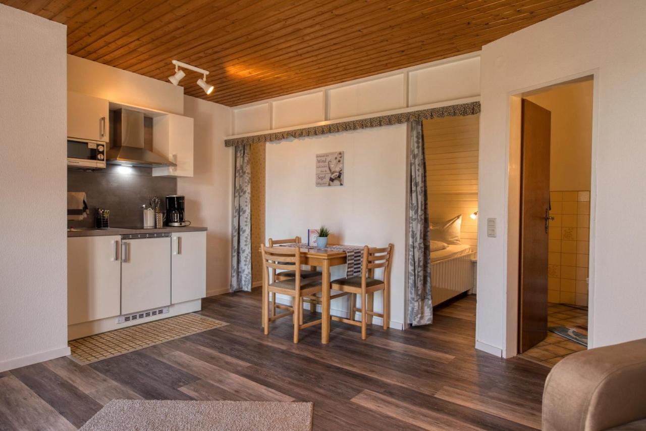 Ferienhaus Wattn Urlaub เบนซาซิเออ ภายนอก รูปภาพ