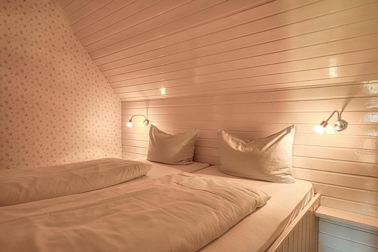 Ferienhaus Wattn Urlaub เบนซาซิเออ ภายนอก รูปภาพ