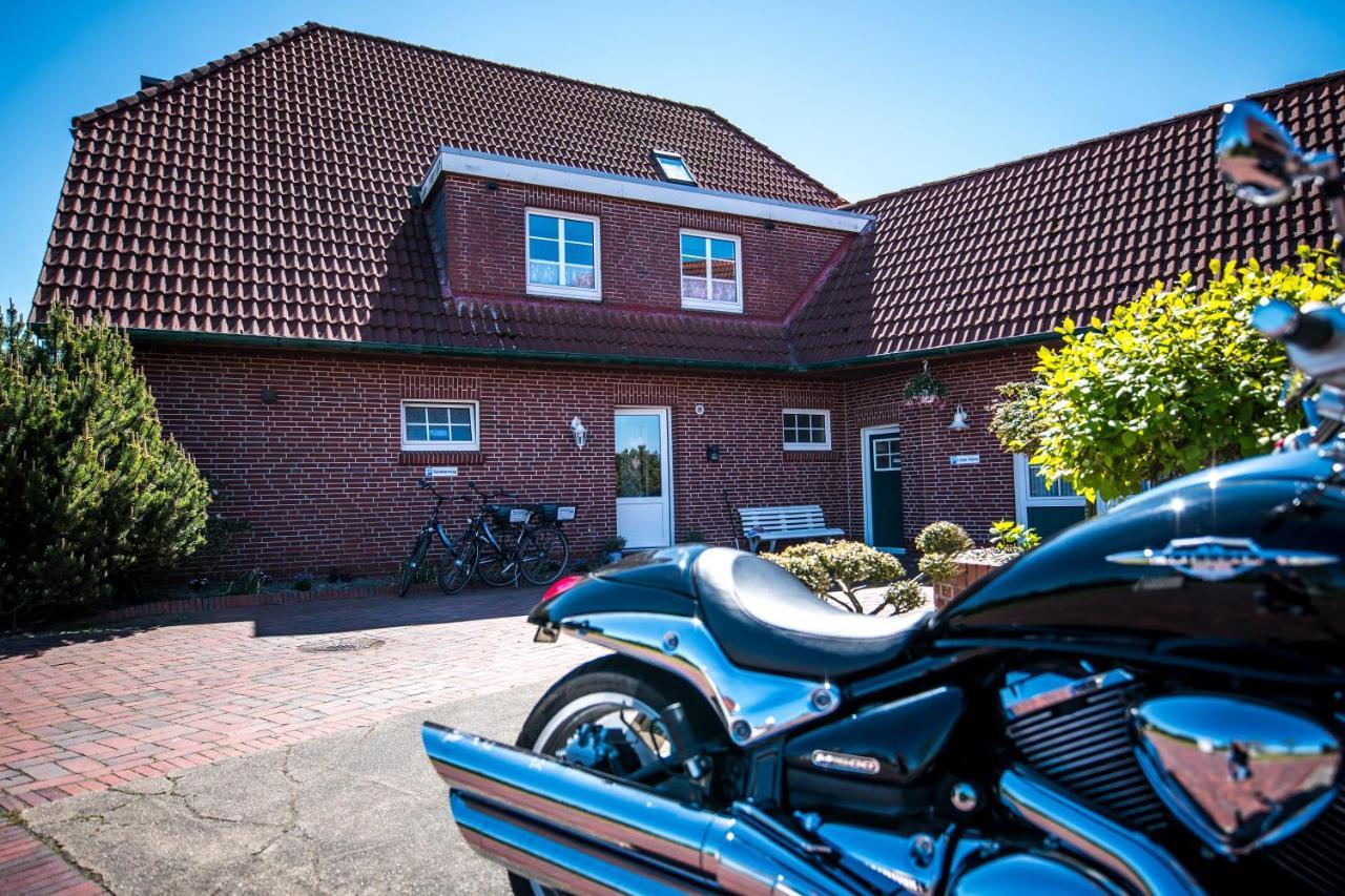 Ferienhaus Wattn Urlaub เบนซาซิเออ ภายนอก รูปภาพ