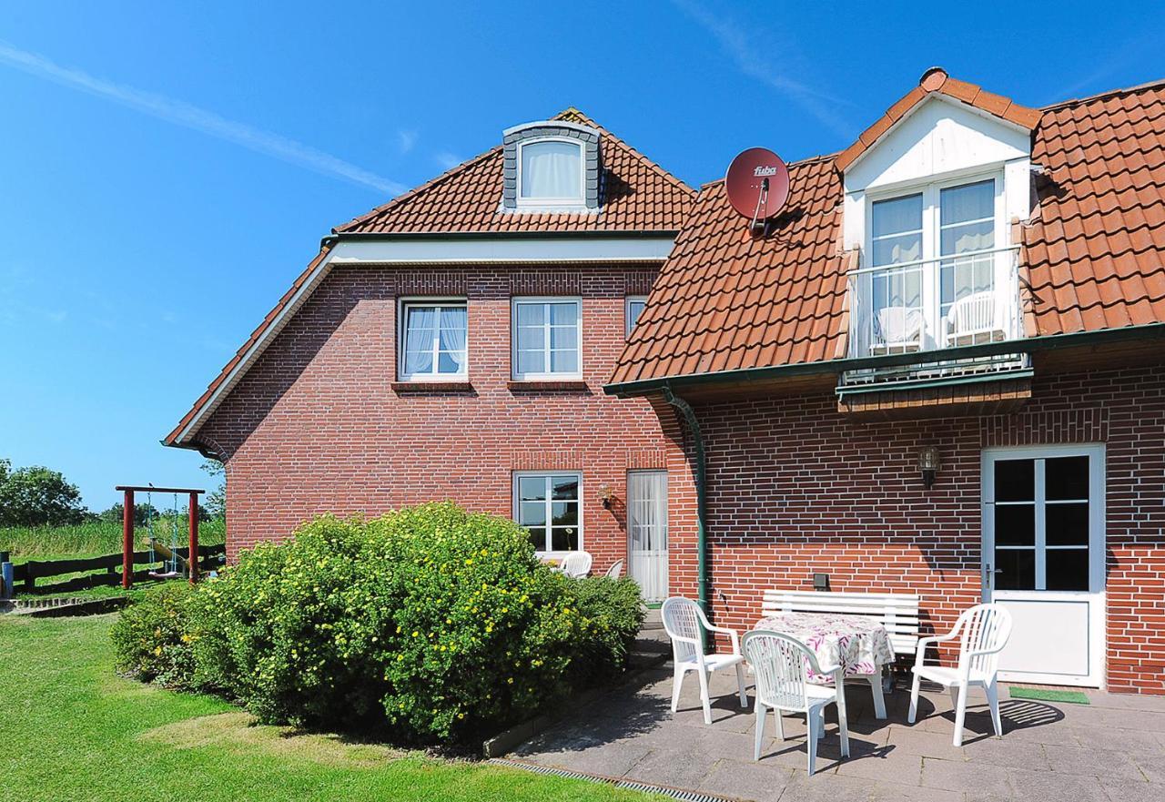Ferienhaus Wattn Urlaub เบนซาซิเออ ภายนอก รูปภาพ