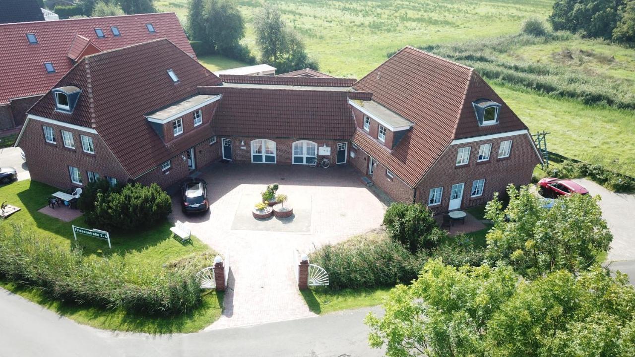 Ferienhaus Wattn Urlaub เบนซาซิเออ ภายนอก รูปภาพ
