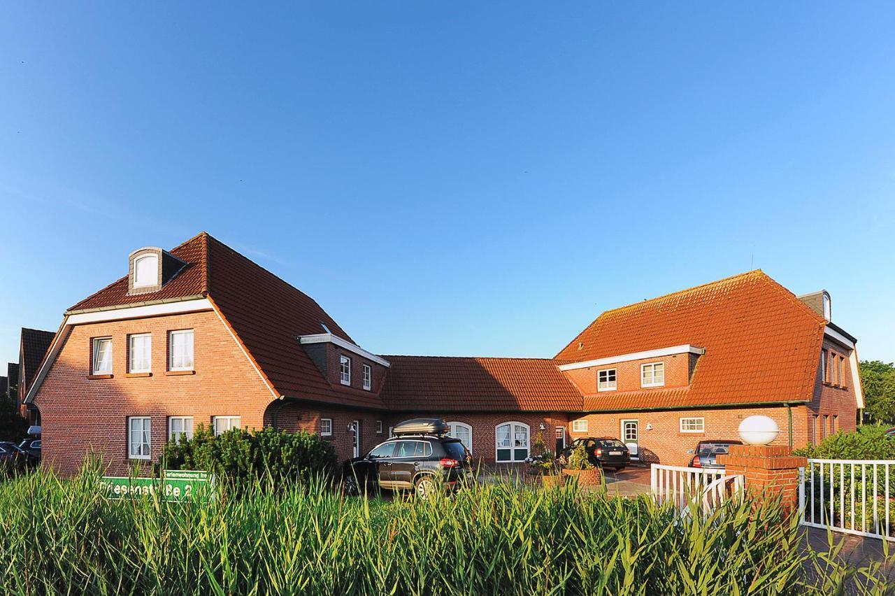 Ferienhaus Wattn Urlaub เบนซาซิเออ ภายนอก รูปภาพ