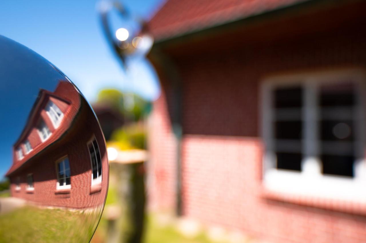 Ferienhaus Wattn Urlaub เบนซาซิเออ ภายนอก รูปภาพ