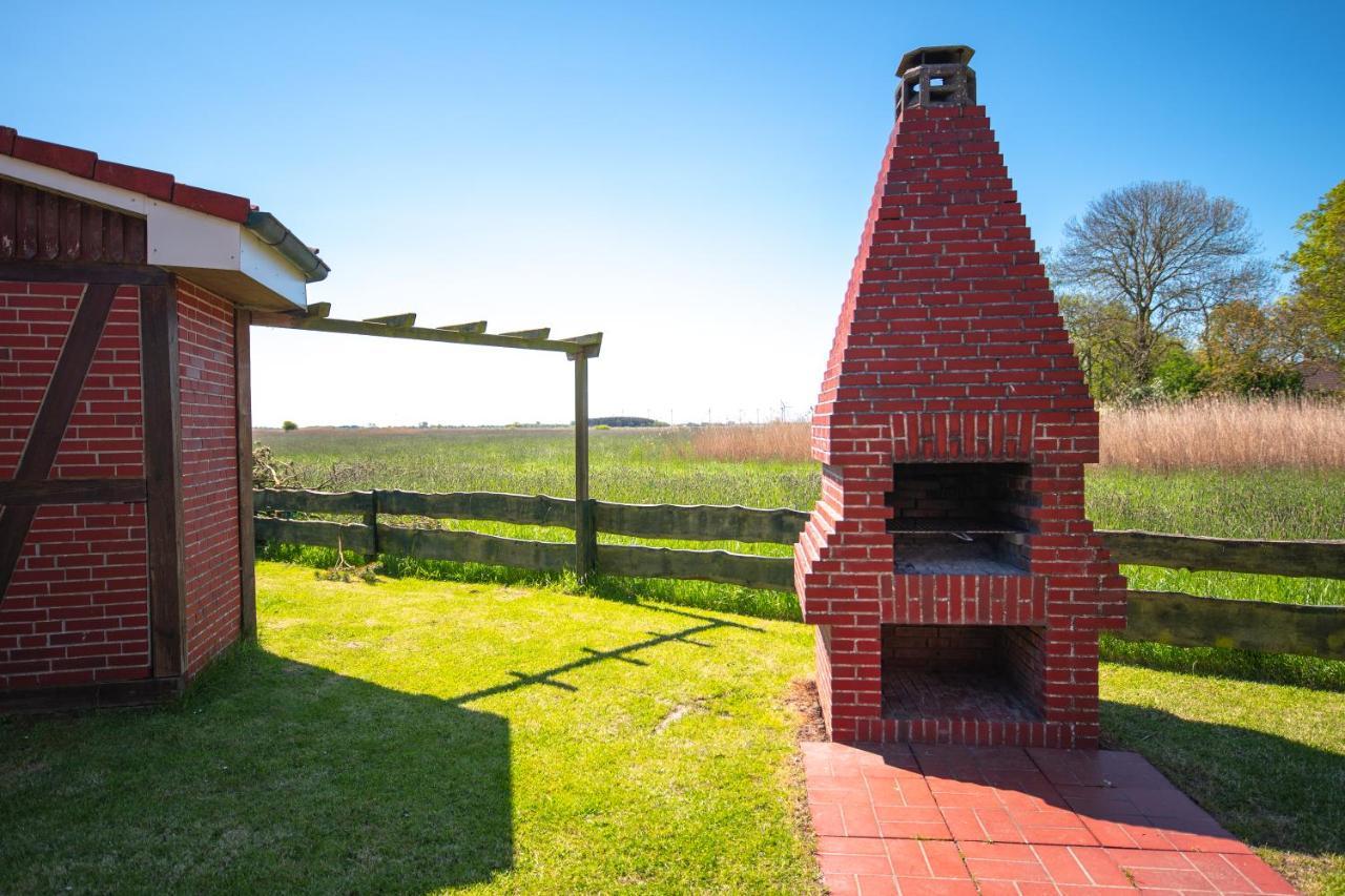 Ferienhaus Wattn Urlaub เบนซาซิเออ ภายนอก รูปภาพ