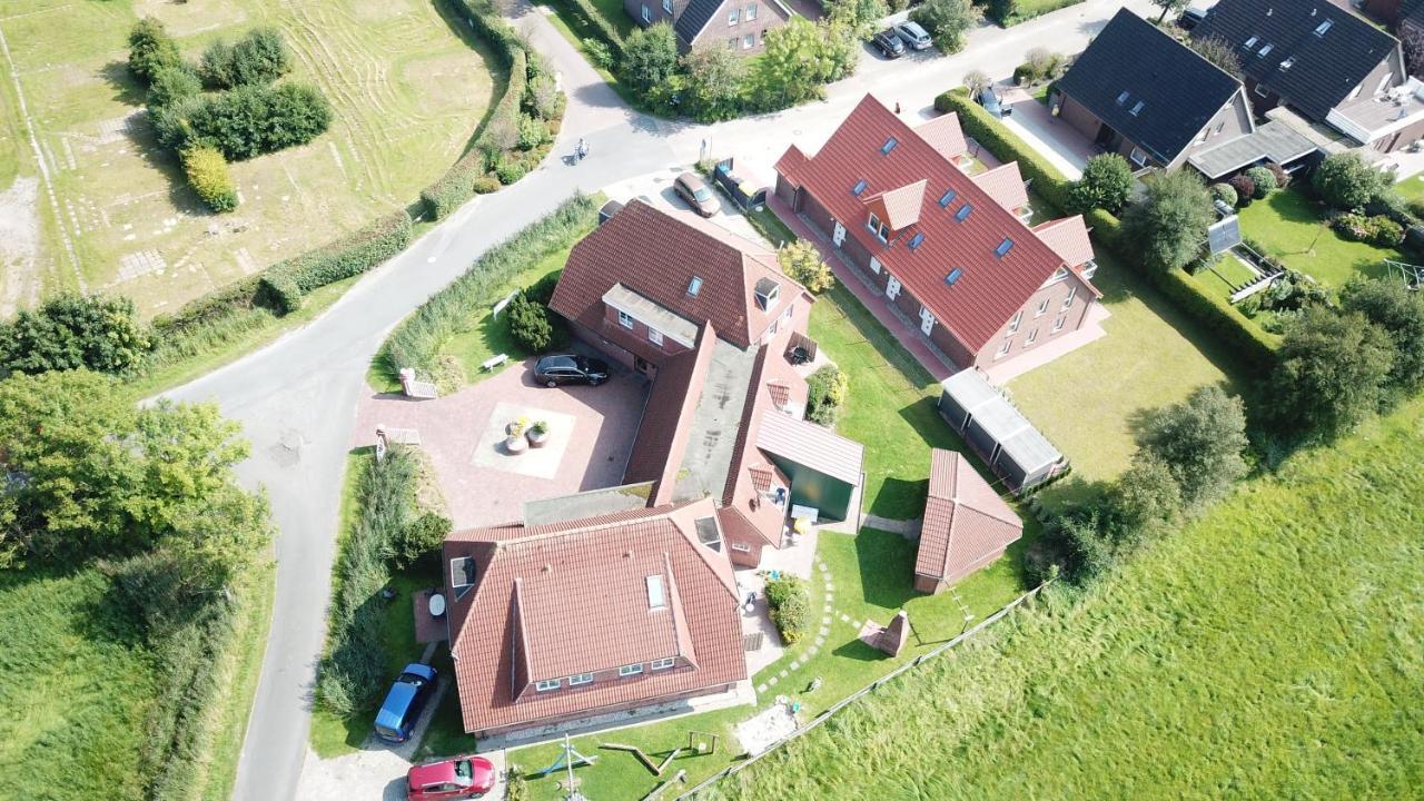 Ferienhaus Wattn Urlaub เบนซาซิเออ ภายนอก รูปภาพ
